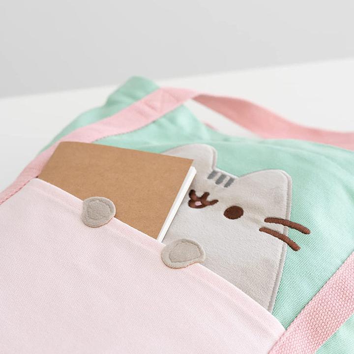 Produktbild Pusheen Torba materiałowa 35x40 cm