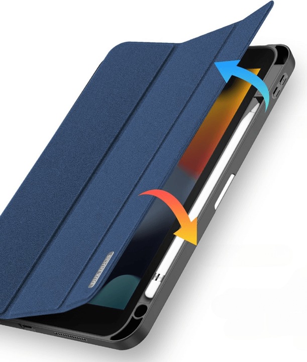 Produktbild Dux Ducis Domo Series (iPad 2022 (10. Gen), iPad 2025 (11. Gen))
