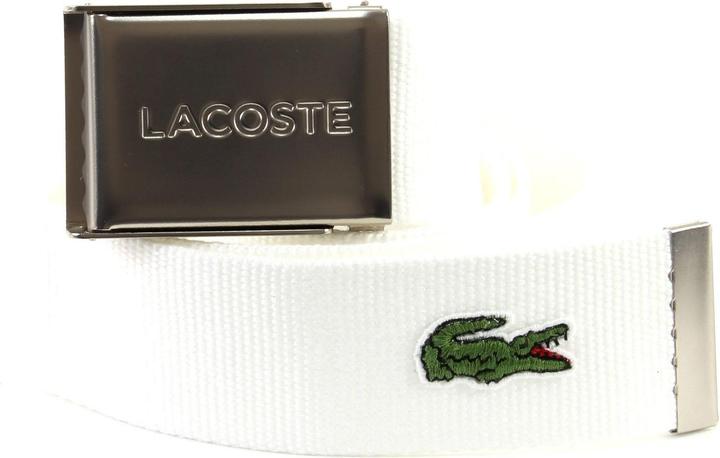 Image du produit Lacoste Ceinture Casual Confortable - 1419 (100)