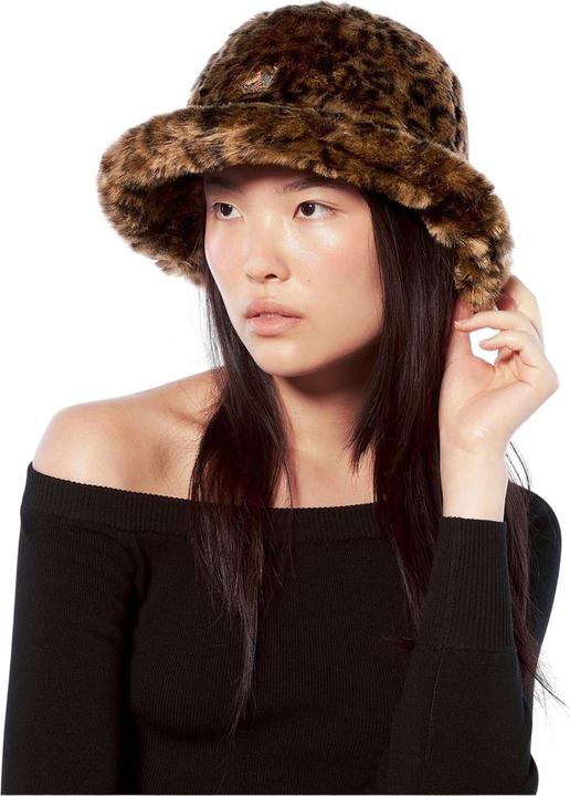 Produktbild Kangol Schlapphut Kunstfell Leger (M)