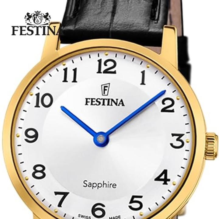 Produktbild Festina Swiss Made (Swiss Made, 29 mm)