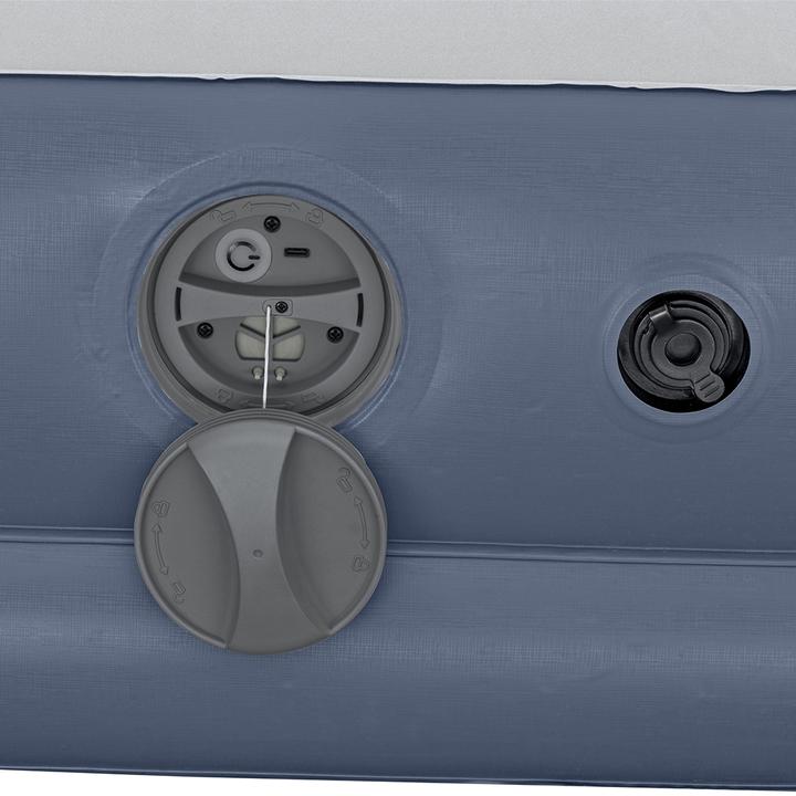 Immagine prodotto Bestway Letto ad aria Tritech Queen con pompa incorporata (152 x 203 cm)