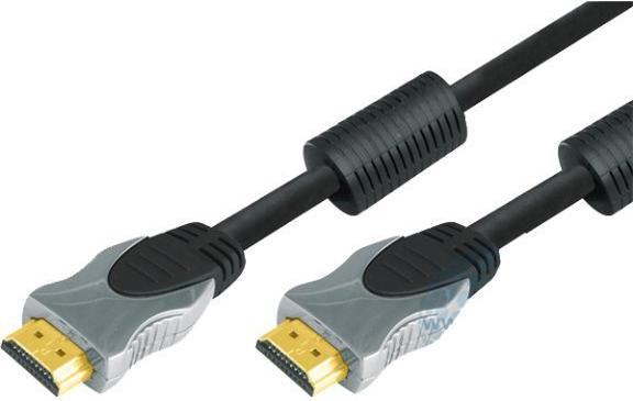 Produktbild Tecline HDMI (Typ A) — HDMI (Typ A) (1.50 m, HDMI, 1.3b)