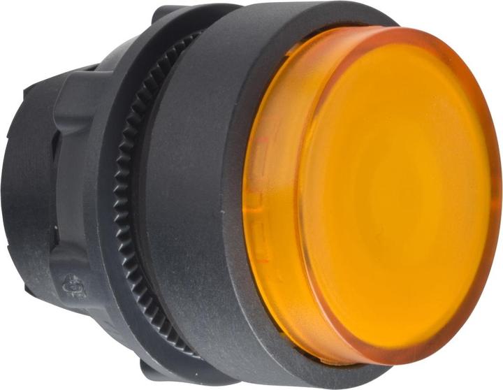 Produktbild Schneider Electric Frontelement Leuchtdrucktaster, Ř 22, ZB5AW15