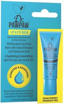 Dr. PawPaw Lip & Eye Balm (Lippenbalsam, 8 ml)