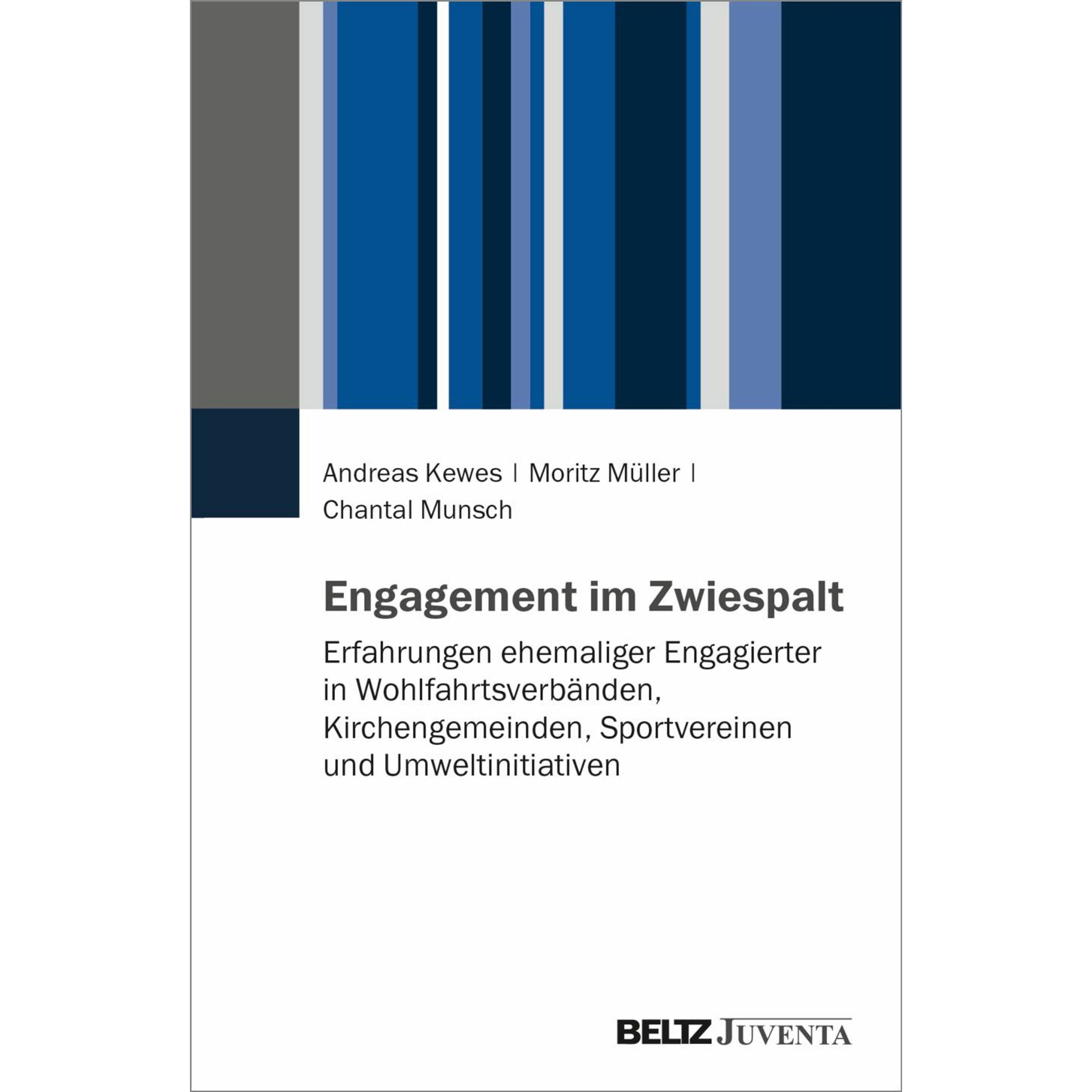 Kewes:Engagement im Zwiespalt, Fachbücher