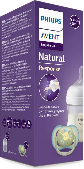 Actual product image Philips Avent Baby Bottles (125 ml)
