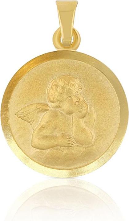 Image du produit Muau Ange (Or blanc, Or jaune, Or rose ou argent)