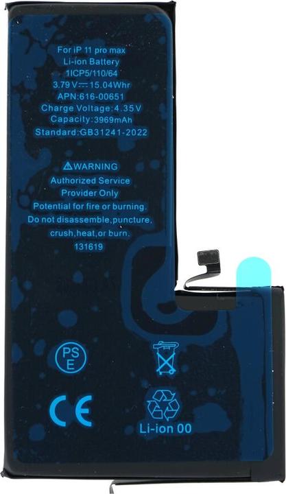 OEM Akku für iPhone 11 Pro Max (TI Chip)