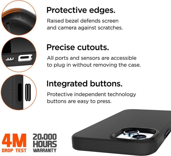 Image du produit Eiger North Case (Apple iPhone 15 Plus)