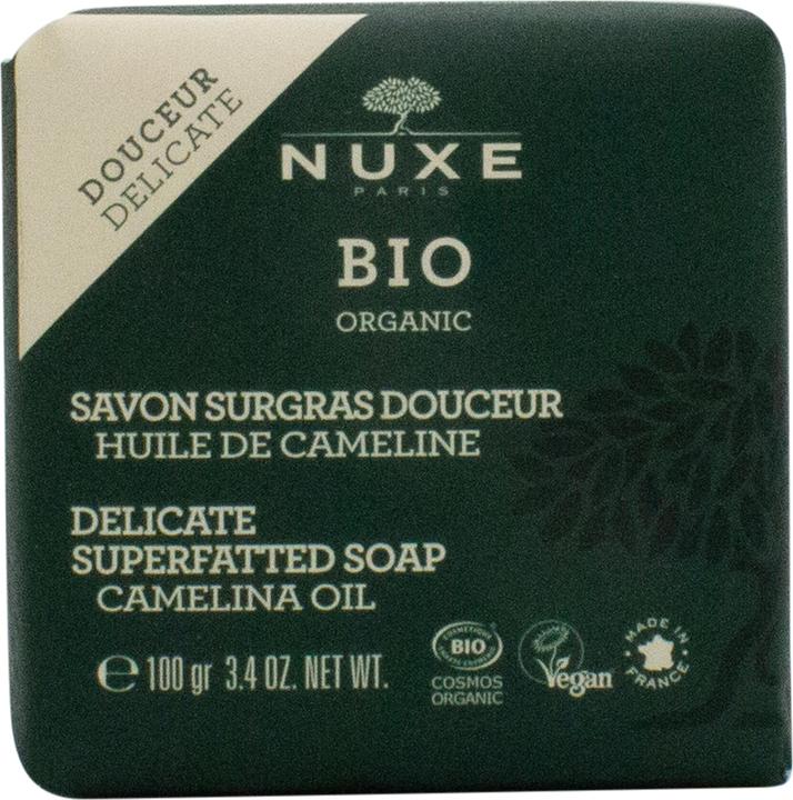Image du produit Nuxe Bio - Savon Surgras Douceur (100 ml)