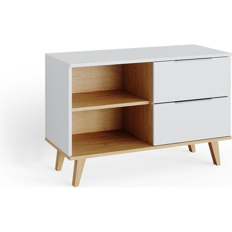 Vicco, Kommode + Sideboard, Nautica (90 x 40 x 61 cm)