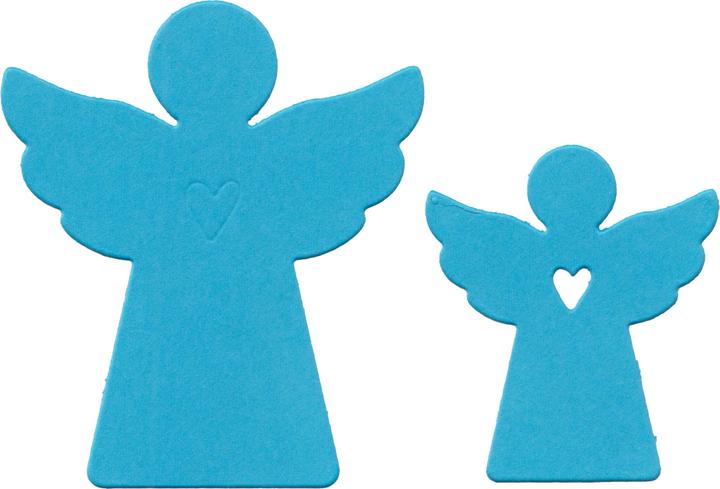Produktbild Rayher Stanzschablone "Schutzengel"