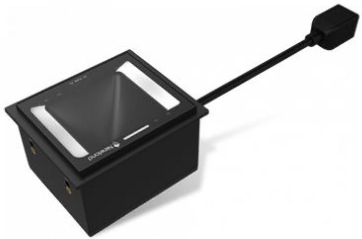 Actual product image Newland FM3281-NFC-20 2D Fixmount USB kit (1D barcodes, 2D barcodes)