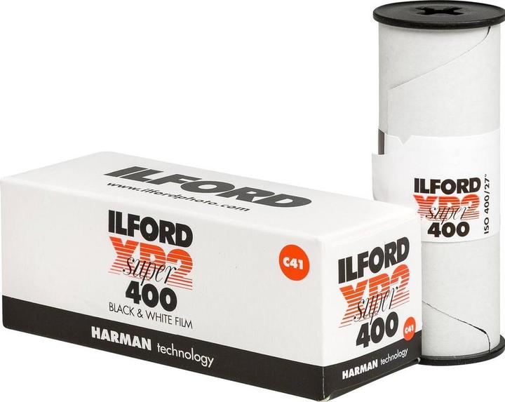 Image du produit Ilford XP-2 Super 120