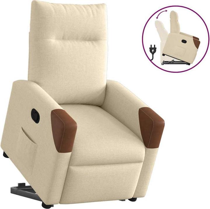 Produktbild vidaXL Relaxsessel mit Aufstehhilfe