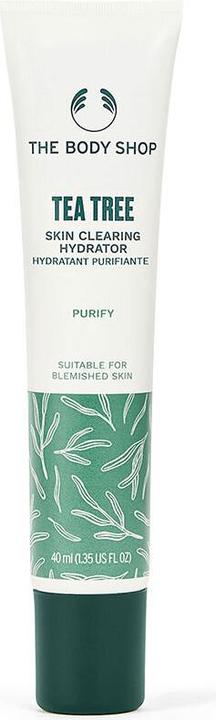 The Body Shop Tea Tree Skin Clearing Hydrator (Cleansing lotion, 40 ml)