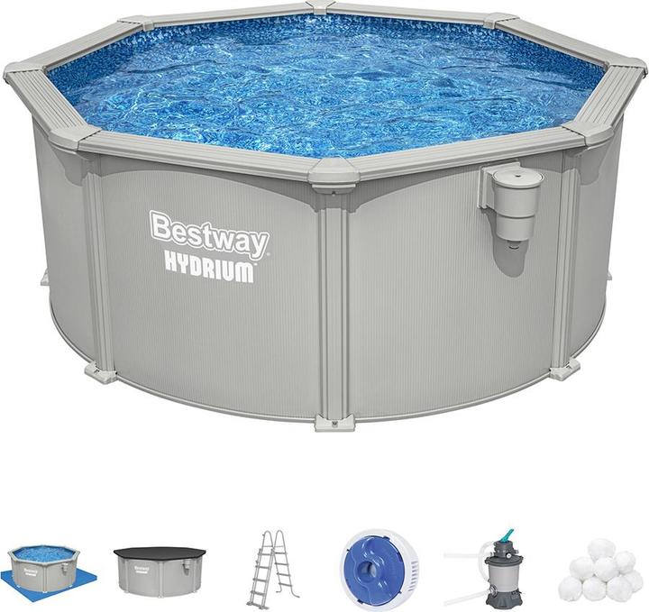 Actual product image Bestway Hydrium (Ø 300 x 120 cm)