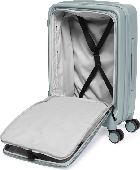 Image du produit Acer Reisekoffer Barcelona, hellblau, TSA