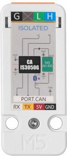 Produktbild M5Stack CANBus Modul CA-IS3050G