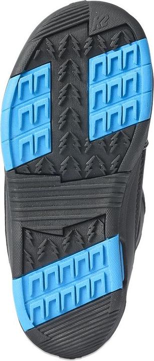 Actual product image K2 Snowboard Boots Mini Turbo 2025 (34)
