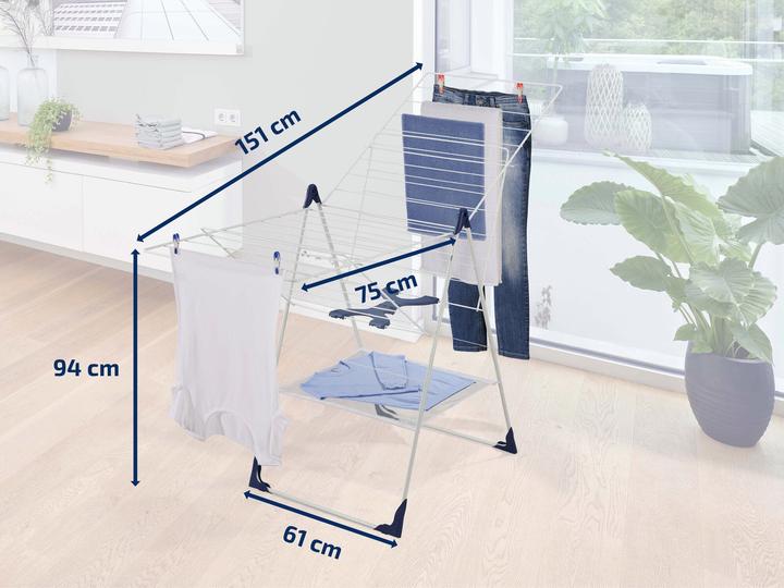 Productafbeelding Leifheit Klassiek 250 Flex (25 m)