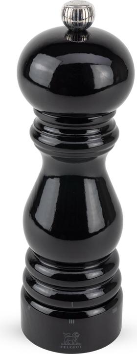 Laccato di nero