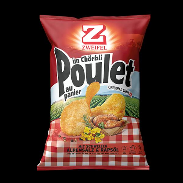 Immagine prodotto Zweifel Pollo nel chörbli (181 g)