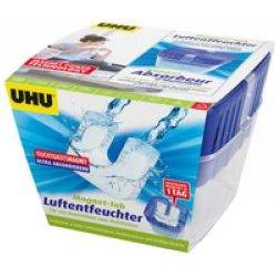 UHU Luftentfeuchter Air Max FMG Container 2x 450 g, Luftentfeuchter