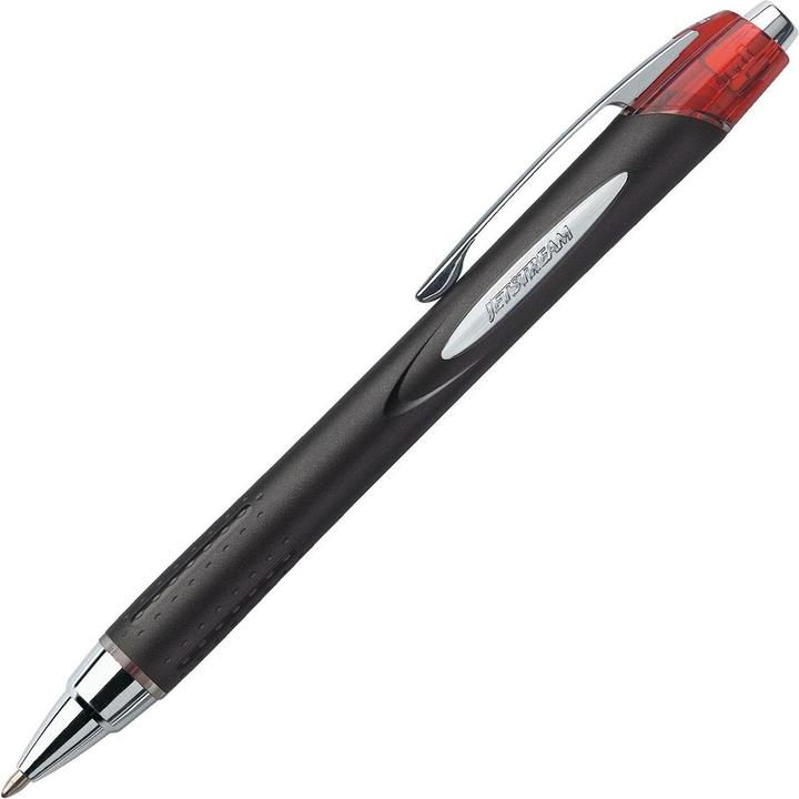 Produktbild Uni-ball Gel Jetstream RT (Schwarz, 1 x)