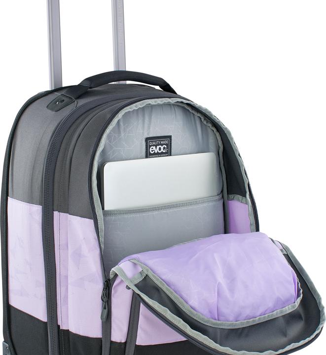 Actual product image Evoc Terminal Bag 40+20L (40 l)