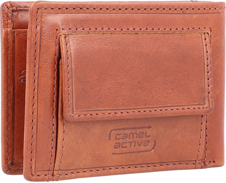 Image du produit Camel Active Porte-monnaie Como cuir RFID 10,5 cm