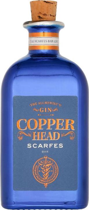Copperhead Scarfes Bar Edition 41% Vol. 0,5l