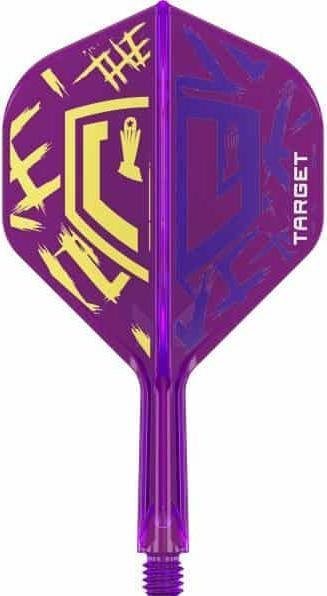 Immagine prodotto Target K-Flex Luke Littler World Champion, short