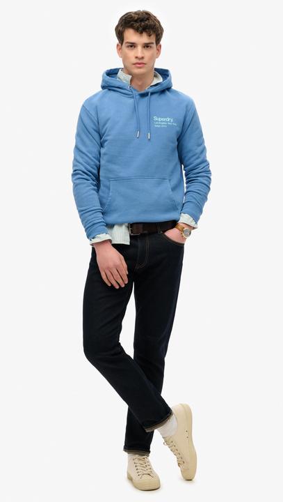 Produktbild Superdry Core City Hoodie mit Logo (XXL)