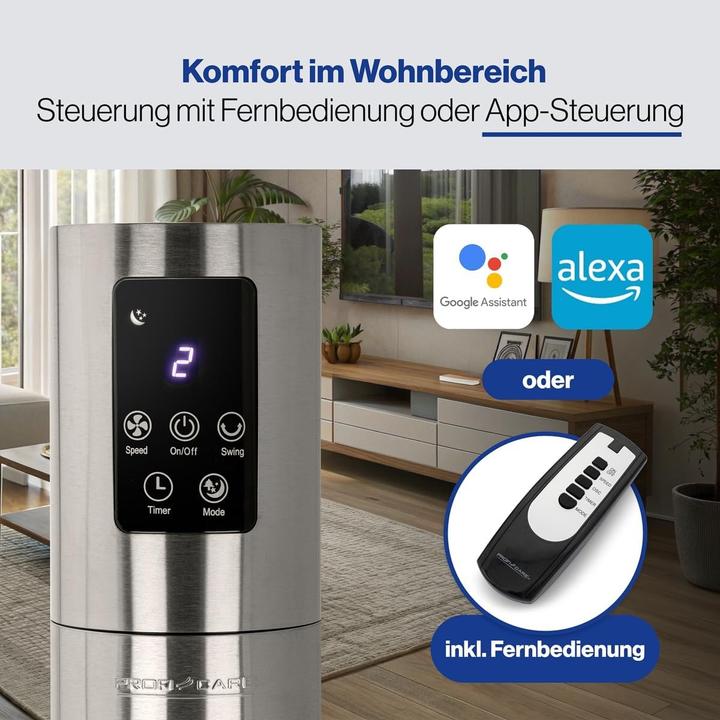 Produktbild Profi-Care PC-TVL 3090 (51 dB)