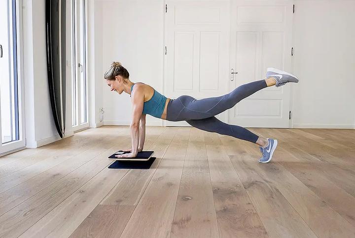 Produktbild Plankpad Pro