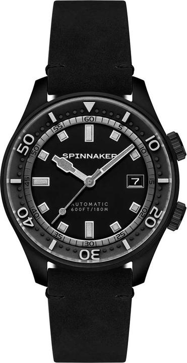 Spinnaker SP-5062-06 Bradner (Taucheruhr, 42 mm)