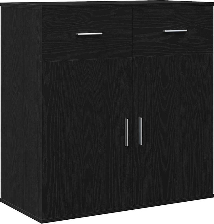 Produktbild vidaXL Sideboard aus Holzwerkstoffen (78 x 38 x 80 cm)