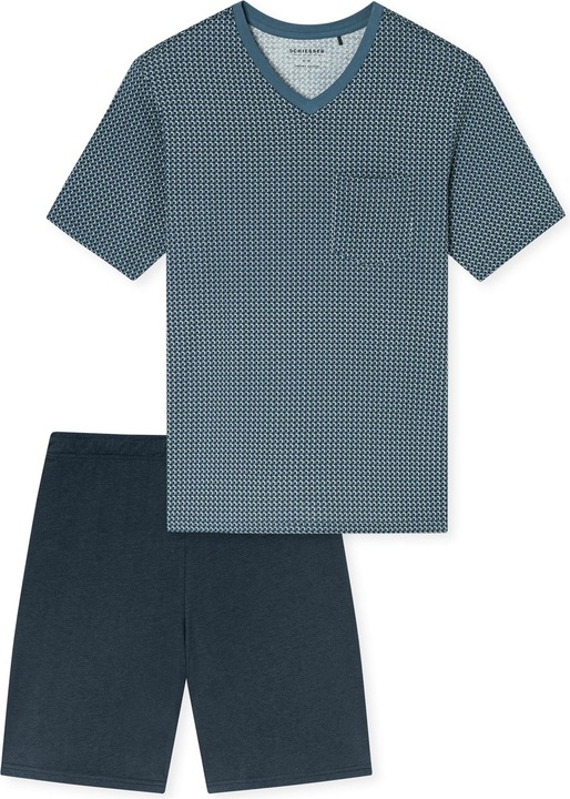 Actual product image Schiesser Pyjama Comfort Nightwear (58)