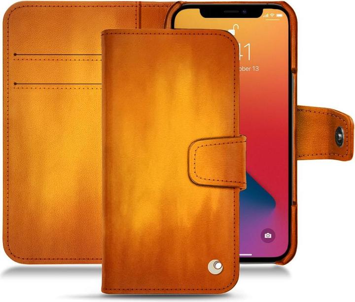 Patine orange