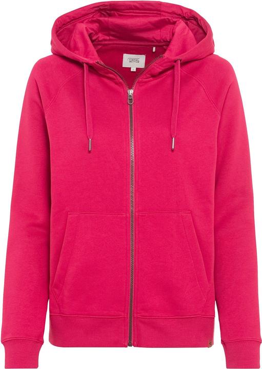 Image du produit Camel Active Veste sweat à capuche en pur coton (M)