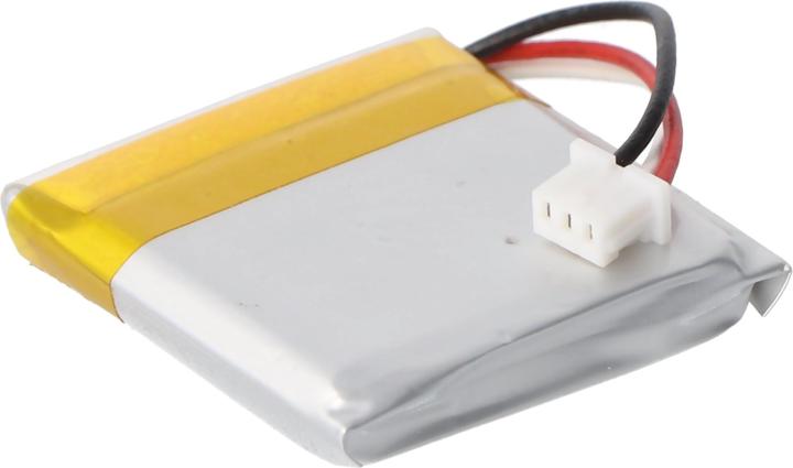 Immagine prodotto AccuCell Akku Logitech H800, H820, H20E, 533-000067, AHB472625PST, L/N: 1109, L/N: 1110