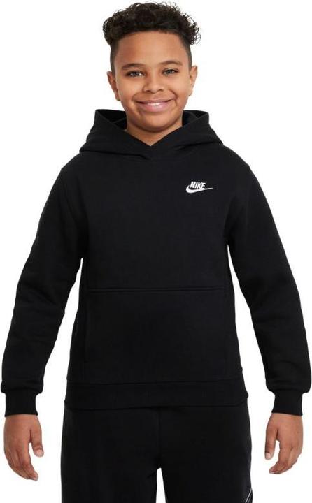 Produktbild Nike K NSW CLUB FLC HDY LBR Unisex Pullover (S)