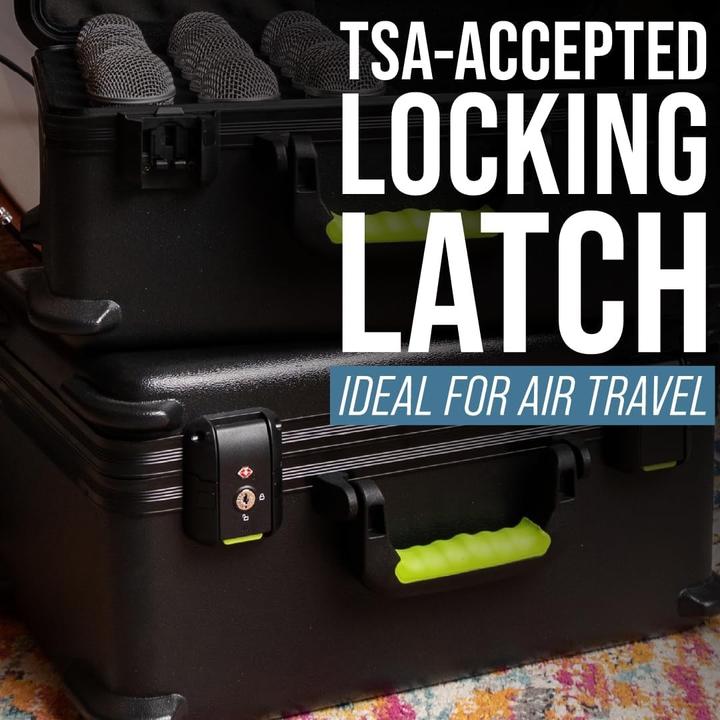 Produktbild Shure SH-MICCASEW06