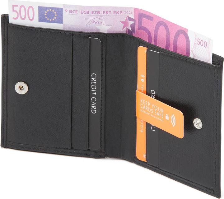 Actual product image dR Amsterdam Billfold