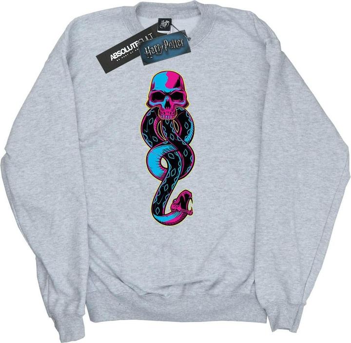 Image du produit - Sweat NEON DARK MARK - Homme (L)