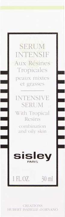 Actual product image Sisley Intensive (30 ml)