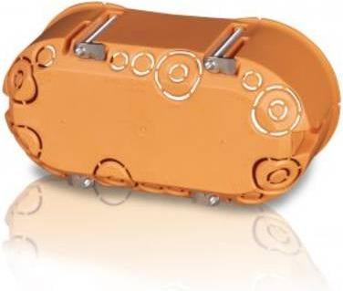 Produktbild F-Tronic ftronic Hohlwand Gerätedose 47mm tief Inhalt St