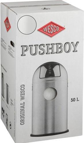 Produktbild Wesco Pushboy (50 l)